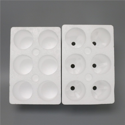 Foambox Custom Poly Dragon EPS Foam Lining Custom Positioning Packaging Foam Box Custom Foam Factory