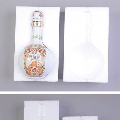 Foambox Custom Poly Dragon EPS Foam Lining Custom Positioning Packaging Foam Box Custom Foam Factory