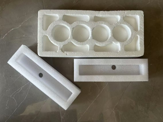 Eps Poly Dragon Foam Shape Hard Structural Parts Poly Dragon High Density Moulding Packaging Producenten Op maat