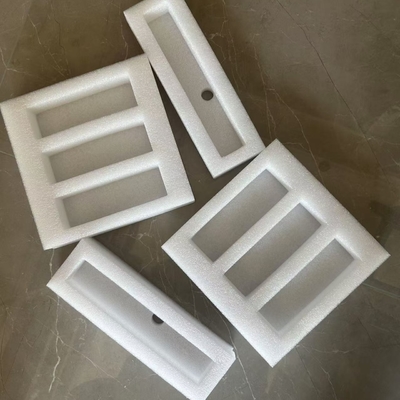 Op maat gemaakte elektrische schuimverpakkingsmeubelen Express Schokbestendig Poly Dragon Schimmelvrij EPS-schuim