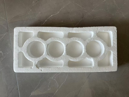 Eps Poly Dragon Foam Shape Hard Structural Parts Poly Dragon High Density Moulding Packaging Producenten Op maat