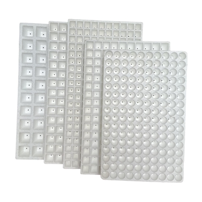 Schuimzaadbak 50 gaten, 120 gaten, 160 gaten, 200 gaten EPS materiaal aanpassing