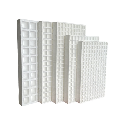 Schuimzaadbak 50 gaten, 120 gaten, 160 gaten, 200 gaten EPS materiaal aanpassing