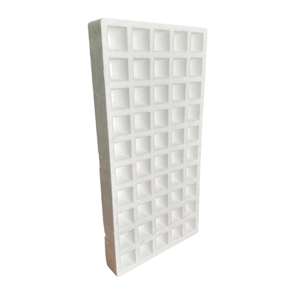 Schuimzaadbak 50 gaten, 120 gaten, 160 gaten, 200 gaten EPS materiaal aanpassing