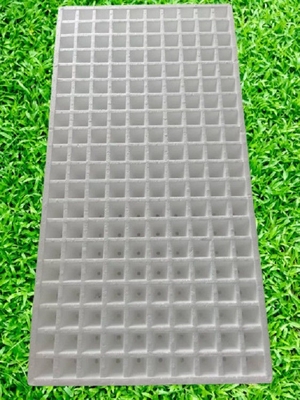 Schuimzaadbak voor zaadplanten zaadbak voor groentenzaadbak voor hydroponische zaadbak voor witte schuimzaadbak voor pittenzaadbak voor groothandel zwevende schuimplaten voor waterplanting zaadbak voor gedikt fruit en groentenpeper