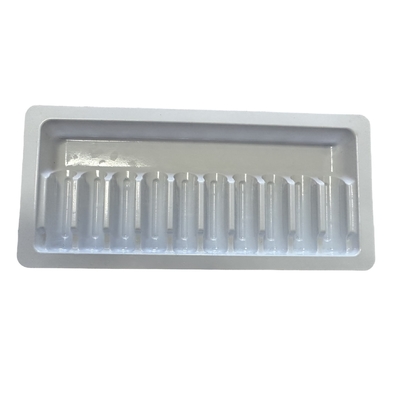 Glas injectieflessenbak PET-inwendige bak aanpassing