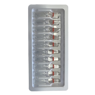 PET ampulentrek aangepast medicijn water injectie ampulentrek