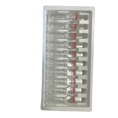 PET ampulentrek aangepast medicijn water injectie ampulentrek