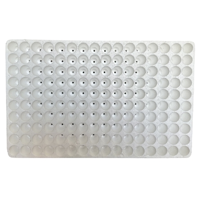 Floating foam zaadplaat EPS materiaal aangepast zaadplaat voor verschillende planten