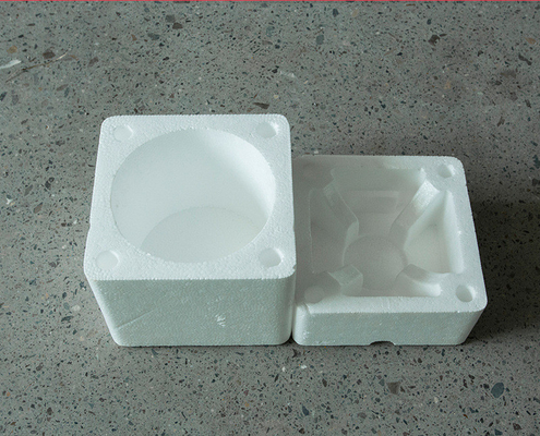 Batch Multi-specificatie Speciaal gevormde schokbestendige EPS-schuimdoos Verpakkingsindustrie Handwerk Transport Moulding Schuimdoos Fabrikanten
