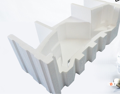 Keramische schaambok Expressverpakking Logistiek Transportbescherming EPS-vorming Polydragon Schaambok Verwerking