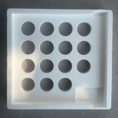 Eps Verpakkingsvoorziening Polystyreen foam board Box High Density Eps Thermal Insulation Packaging Anti-collision Ceramic Glass Profile