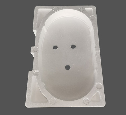 Eps Verpakkingsvoorziening Polystyreen foam board Box High Density Eps Thermal Insulation Packaging Anti-collision Ceramic Glass Profile