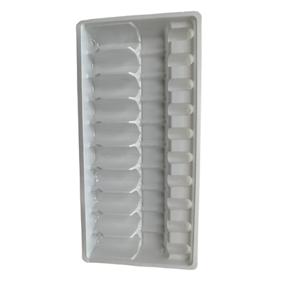 1 ml 2 ml 3 ml injectieampullen zelfklevend etiket PET ampullen bak aanpassing