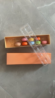 Macaron Verpakking 12 Macaron Verpakking Macaron Geschenk Verpakking 12 Macaron Geschenkdoos Verpakking Boetiekdoos Macaron Verpakking Dessert Verpakking