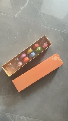 Macaron Verpakking 12 Macaron Verpakking Macaron Geschenk Verpakking 12 Macaron Geschenkdoos Verpakking Boetiekdoos Macaron Verpakking Dessert Verpakking
