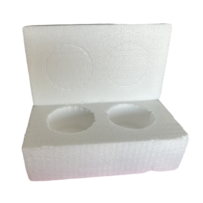 EPS-verpakking op maat Fragiel bubbelverpakking