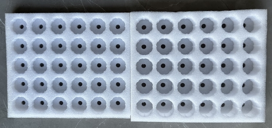 EPE-verpakkingen Persoonlijke bubbelverpakkingen voor kwetsbare producten