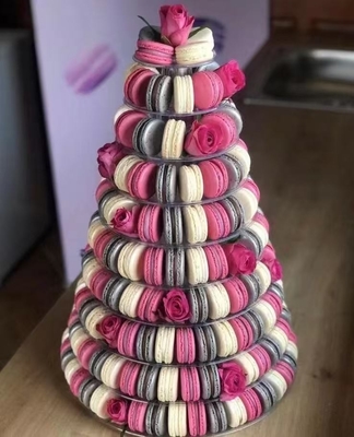 Macaron display stand,13 verdiepingen Macaron display stand 10 verdiepingen Macaron display stand 6 verdiepingen Macaron display stand 4 verdiepingen Macaron display stand 9 verdiepingen Macaron display stand 5 verdiepingen Macaron display st