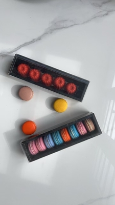 Macaron doos Macaron verpakkingsdoos Macaron laden doos Laden doos Macaron verpakking Macaron papier doos verpakking