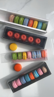 Macaron doos Macaron verpakkingsdoos Macaron laden doos Laden doos Macaron verpakking Macaron papier doos verpakking