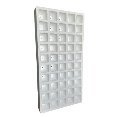 EPS Flower And Fruit Tree Seedling Tray Foam Suspension Type Seedling Tray Aanpassing