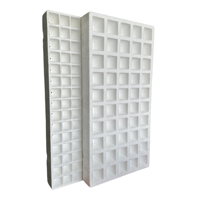 EPS Flower And Fruit Tree Seedling Tray Foam Suspension Type Seedling Tray Aanpassing