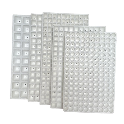 EPS Flower And Fruit Tree Seedling Tray Foam Suspension Type Seedling Tray Aanpassing