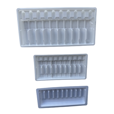 Fabriek PET plastic op maat medicijn waterinspuitingsbak op maat
