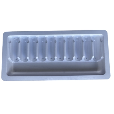 Fabriek PET plastic op maat medicijn waterinspuitingsbak op maat