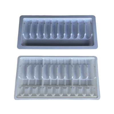 Fabriek PET plastic op maat medicijn waterinspuitingsbak op maat