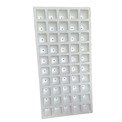 Schuimzaadbak EPS-ophanging type hoge dichtheid zaadbak aanpassing