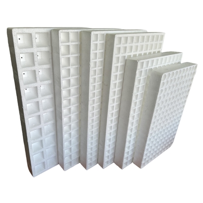 Custom foam eps/epo Polystyreen foam verpakking Polystyreen foam doos Polystyreen foam logistieke verpakking