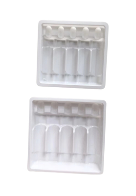 Geneesmiddel PET ampulentrek water injectie 1ml ~ 10ml ampulentrek aanpassing