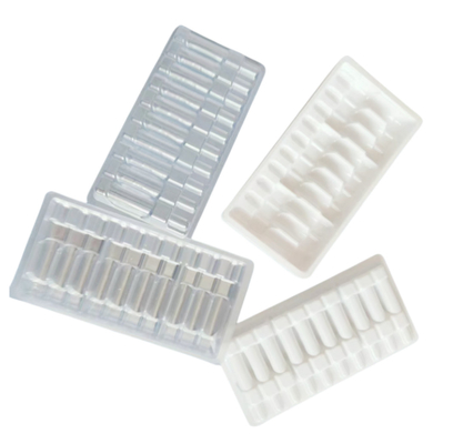 Geneesmiddel PET ampulentrek water injectie 1ml ~ 10ml ampulentrek aanpassing