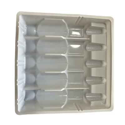 PET10ml verpakkingsdoos van kunststof ampulentrek aangepast beveiligingssleutelproducten ampulentrek aangepast