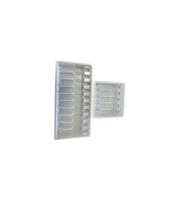 Persoonlijke Ampuulbak pet10 ml Verpakking Plastic Box Keypad Producten Persoonlijke Ampuulbak