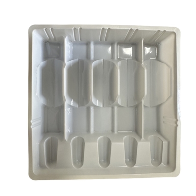 Persoonlijke Ampuulbak pet10 ml Verpakking Plastic Box Keypad Producten Persoonlijke Ampuulbak