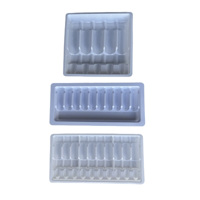 Persoonlijke Ampuulbak pet10 ml Verpakking Plastic Box Keypad Producten Persoonlijke Ampuulbak
