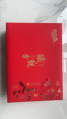 Op maat gemaakte macaron verpakking Chocolade verpakking cadeaubon Verpakking Opvouwbare doos Verpakking papieren doos Verpakking cadeaubon Verpakking Welkom om te vragen en te bestellen