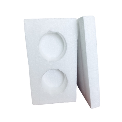 EPS-materiaal verpakking op maat kwetsbare verpakking bescherming op maat schuim verpakking bescherming op maat