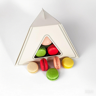 Aanbod Macaron 9 verpakking Macaron bakken Macaron papieren dozen Macaron plastic bakken Macaron cadeau dozen Macaron kartonnen