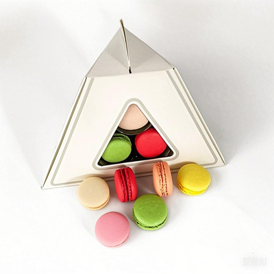 Aanbod Macaron 9 verpakking Macaron bakken Macaron papieren dozen Macaron plastic bakken Macaron cadeau dozen Macaron kartonnen