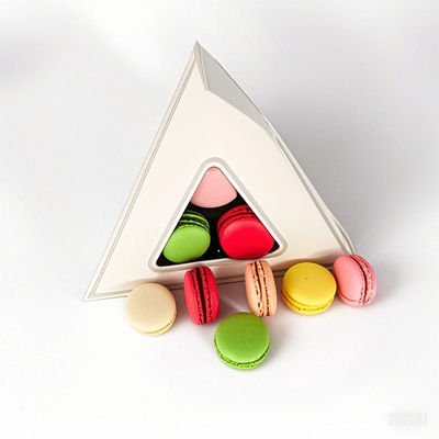 Aanbod Macaron 9 verpakking Macaron bakken Macaron papieren dozen Macaron plastic bakken Macaron cadeau dozen Macaron kartonnen