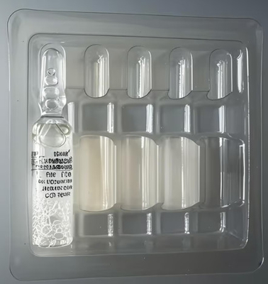 1 ml ampulletrek Medische verpakkingsdoos met aangepaste afmetingen