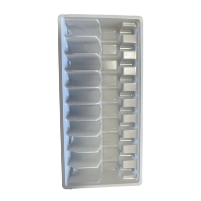 Orale vloeistof Blister Innerlijke ondersteuning Ampool Fles Injectie Plastic Tray Blister Innerlijke ondersteuning Verpakking