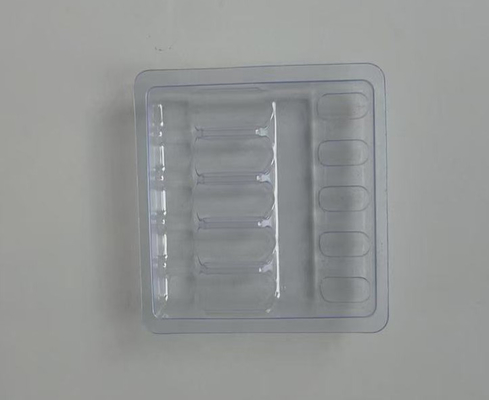 Plat opvouwbaar 1 ml ampulletje voor de beste medicijnverpakking