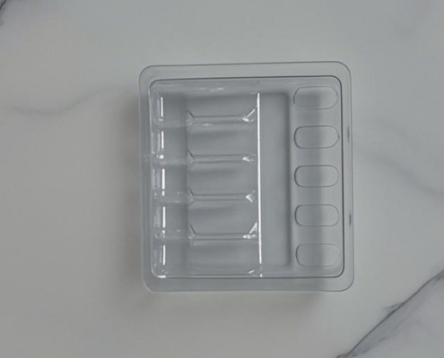 1 ml 15 ml 5 ml 10 ml ampulentrek met glad oppervlak