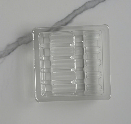1 ml ampulletrek Medische verpakkingsdoos met aangepaste afmetingen