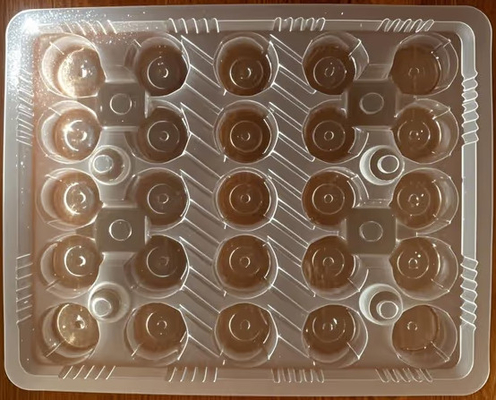 PP Chocolade Dessert Verpakkingsbak Waterdicht Niet-toxisch